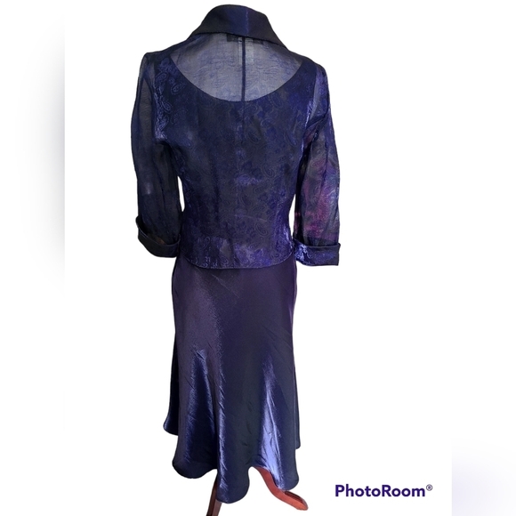 ALEX Evenings 2 piece dress - Picture 7 of 7